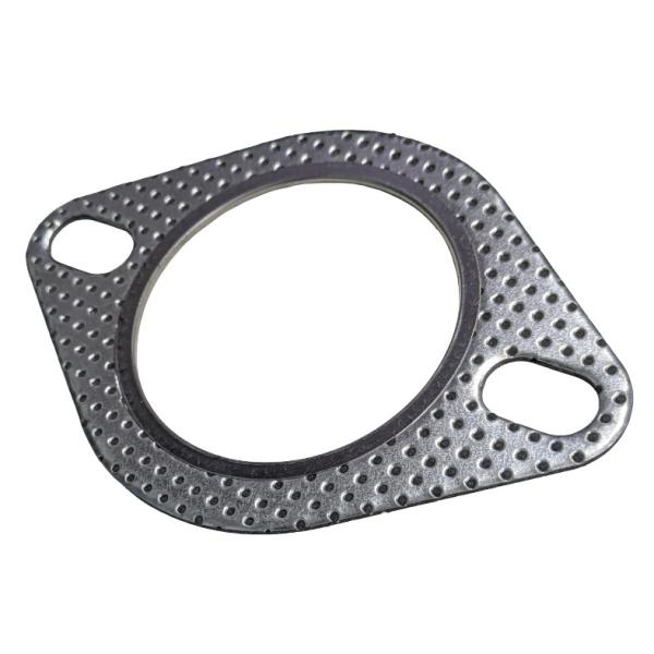 並行輸入品】マフラーガスケット 楕円 60mm 排気 60パイ 60φ用 汎用