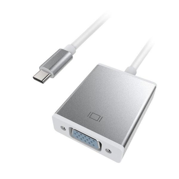 ysAizType-C to VGA  ϊA_v^[ USB3.1 Type-C to VGA ϊ A_v^ _.