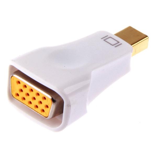 Mini Displayport To Vga 変換アダプタ ホワイト Display Port ディスプレイポート 変換コネクタ V Minidptovgam35 Wh 4589559083154 Youshowshop 通販 Yahoo ショッピング