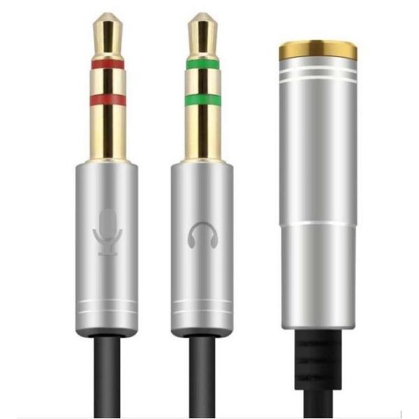 I[fBIzP[u(3.5mmXeI~j(X)-(IX)×2 *IX̓}CNƃCzɕ) Vo[ 30cm _