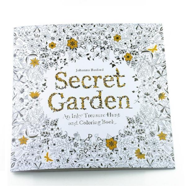 塗り絵 Secret Garden 大人のぬりえ 秘密の花園 Youshowshop 通販 Yahoo ショッピング