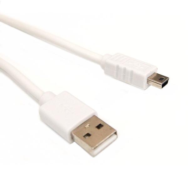 ysAiz~jUSBP[u USB2.0 2A AIX-miniBIX 1m zCg _