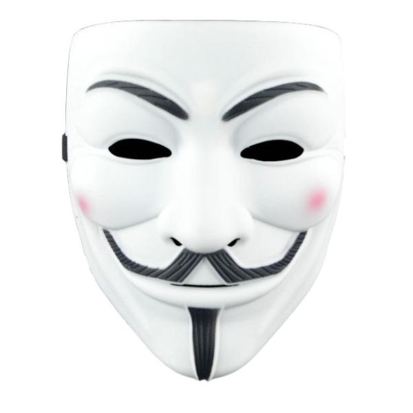 アノニマス 楽天市場】V for Vendetta ガイフォークス アノニマス 仮面