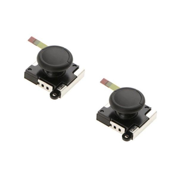 Nintendo Switch Joy-Con 修理交換用パーツ ジョイコン スティック _