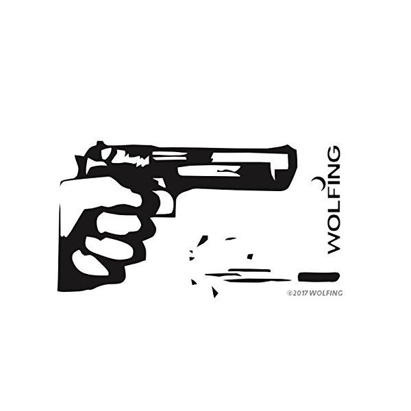 WOLFING A[gXebJ[ XLV[ Gun and Bullet ubN 060 _