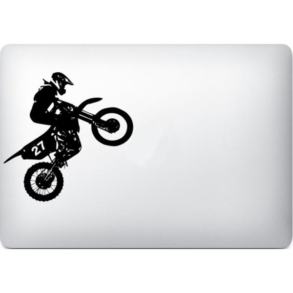WOLFING �S�T�C�Y�Ή� MacBook �X�e�b�J- �A-�g�X�e�b�J- �X�L���V-�� ���g�N���X �u���b�N 12�C���` _