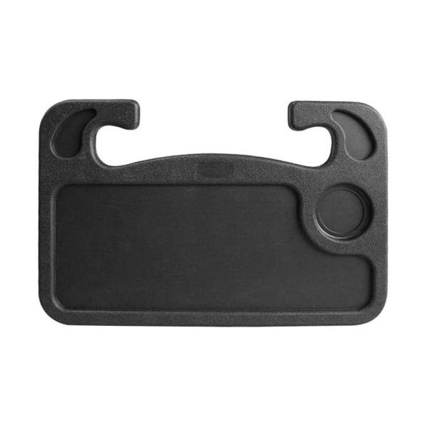 他サイト： 車用テーブル コンパクトテーブル 2way フックハンドルトレー パソコン机 ハンドル フック __の商品画像