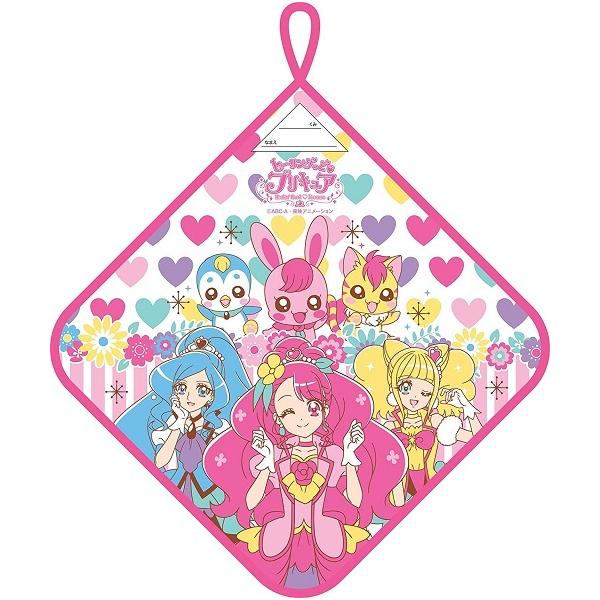 プリキュア ハンドタオルの人気商品 通販 価格比較 価格 Com