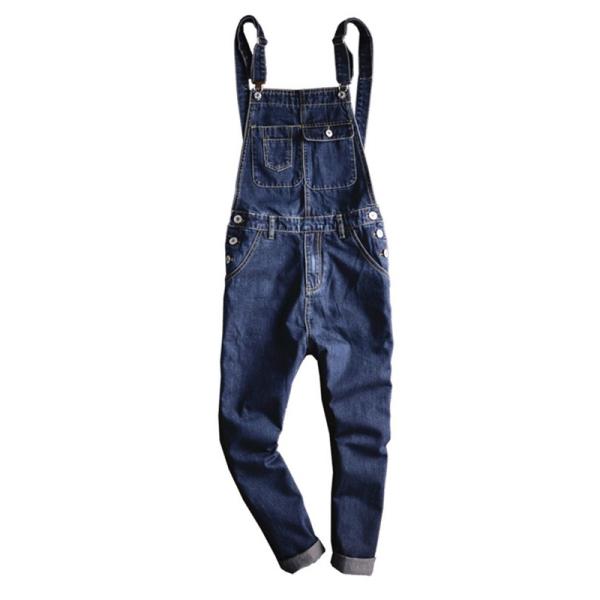 オーバーオール メンズ サロペット つなぎ サスペンダーズボン９分パンツ 作業着 おしゃれ デニム 細身 ジーンズ Buyee Buyee 日本の通販商品 オークションの代理入札 代理購入