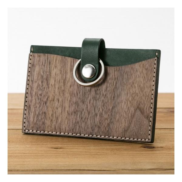 Varco Realwood Id Card Holder Idケース Idホルダー 定期入れ パスケース メンズ レディース 本革 革 レザー 日本製 Buyee Buyee Japanese Proxy Service Buy From Japan Bot Online