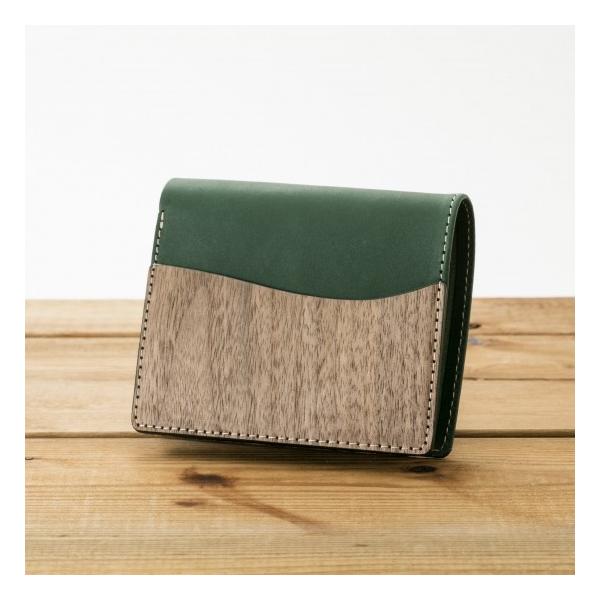 VARCO REALWOOD Standard wallet 財布 二つ折り財布 メンズ