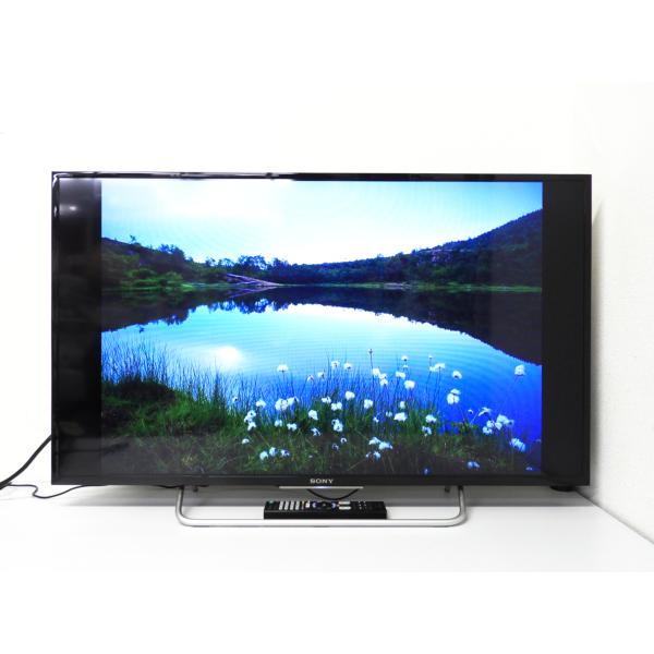 40型液晶 超なめらか4倍速240Hz SONY KDL-40W1