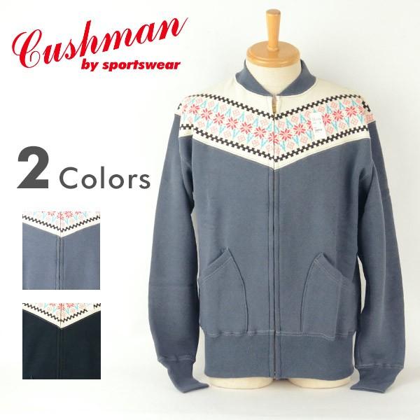 クッシュマン Cushman 雪柄フルジップスウェット アメカジ メンズ 男性 秋 冬 得トクセール Cm Sw 日本製の革とジーンズのbltomjeans 通販 Yahoo ショッピング