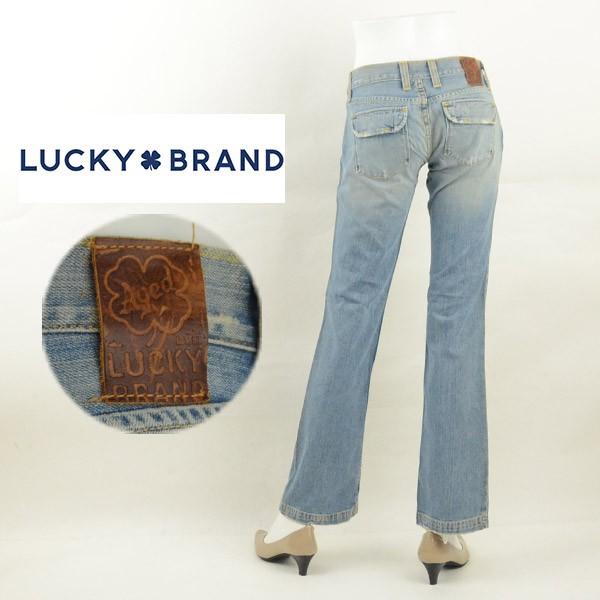 訳有処分品 Lucky Brand ラッキーブランド 10 フラップ付きバックポケットレディースジーンズ デニム ブーツカット ブレアー 得トクセール Ip Pt 10 日本製の革とジーンズのbltomjeans 通販 Yahoo ショッピング