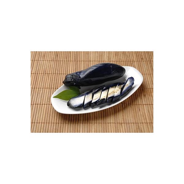 荒井の長なす2本入り (3個セット)【浅漬け・ナス・漬物 茄子の漬物