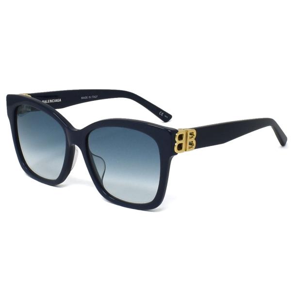 BALENCIAGA サングラス BB0102SA-005 アジアンフィット ユニ