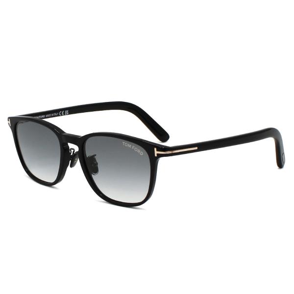 TOM FORD 【並行輸入品】TOM サングラス FT1048-D-01B-52 アジアン
