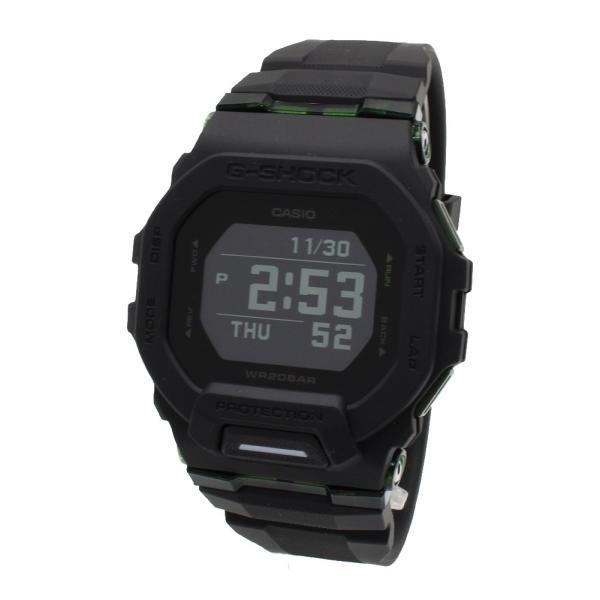 CASIO 腕時計 G-SHOCK GBD200UU1 クォーツ ブラック【メンズ CASIO 腕時計 G-SHOCK GBD200UU1 クォーツ ブラック【メンズ