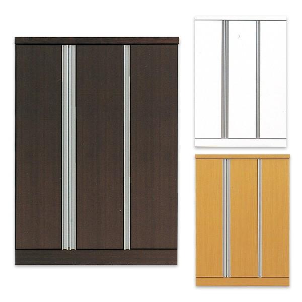 日曜日P15％ 下駄箱 シューズボックス 完成品 靴箱 幅85cm 玄関収納 