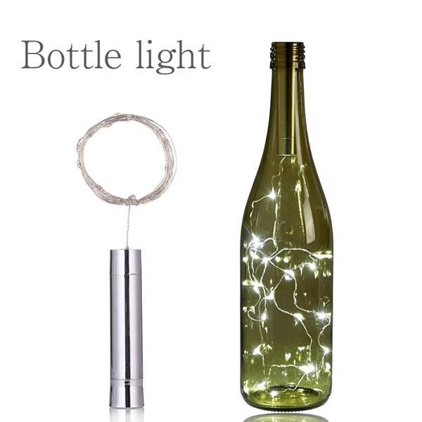 コルク ボトル インテリア ライト 2m 球 電池式 ジュエリー 飾り付け 瓶 ハーバリウム Buyee Buyee บร การต วกลางจากญ ป น ซ อจากประเทศญ ป น