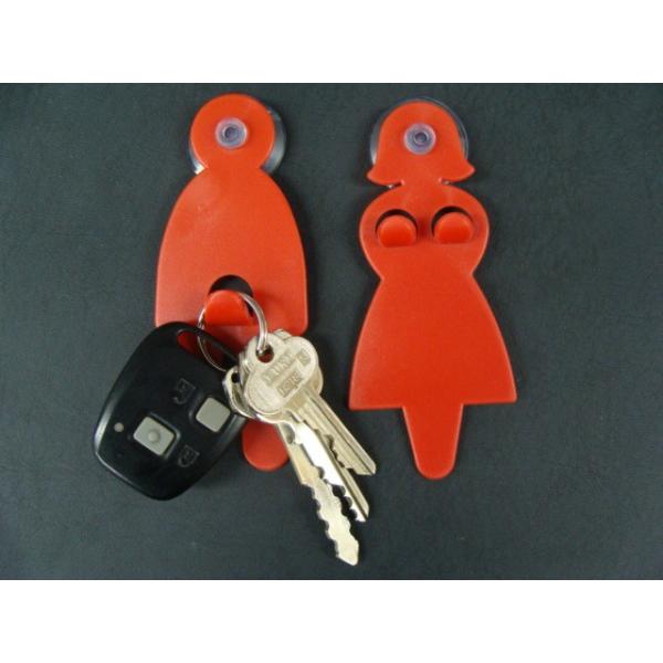 おもしろキーフック 男女ペア セット 鍵かけ カギ掛け 雑貨 面白い 小物 パーティー バラエティグッズ ネタ おしゃれ 景品 インテリア Buyee Buyee บร การต วกลางจากญ ป น ซ อจากประเทศญ ป น