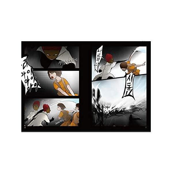 韓国語 マンガ 神之塔 6 Tower Of God 著 Siu 初回限定フォトカード２種つき Buyee Buyee Japanese Proxy Service Buy From Japan Bot Online