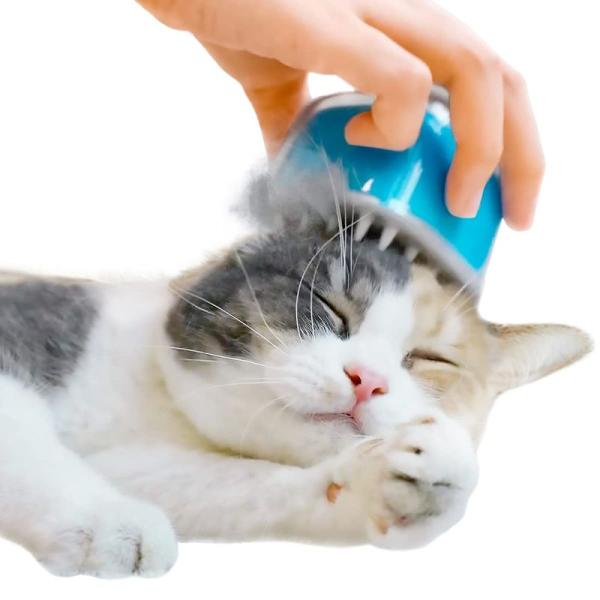 猫用ブラシのおすすめ人気ランキング18選 気持ちいいスリッカーやキャンディブラシ セレクト Gooランキング