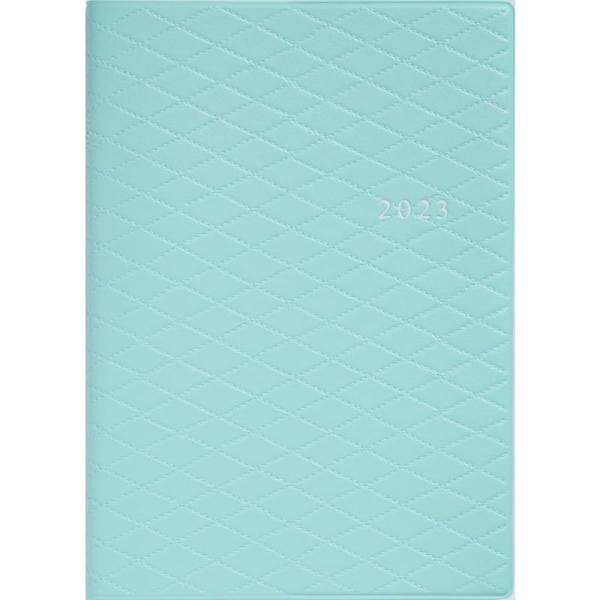 高橋 手帳 2023年 B6 マンスリー ティーズファミリー