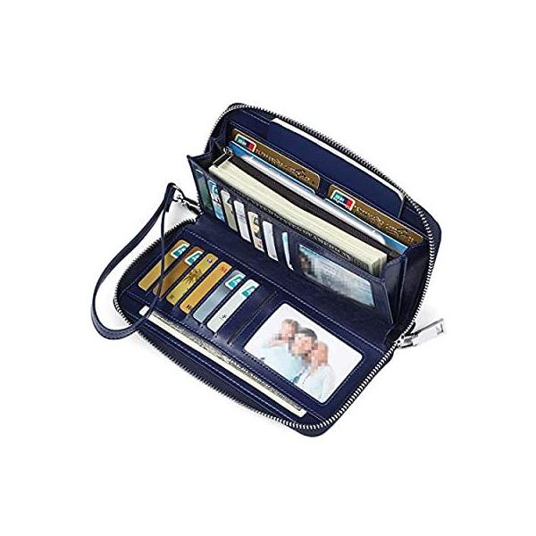 スキミング防止財布