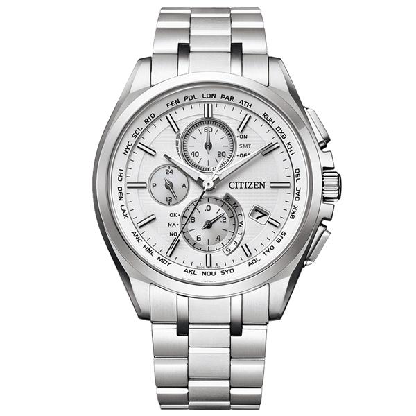 CITIZEN（シチズン） 取寄品 正規品 アテッサ AT8040-57A ATTESA