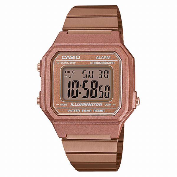 CASIO 取寄品 CASIO腕時計 カシオ デジタル表示 カレンダー B650WC-5A  