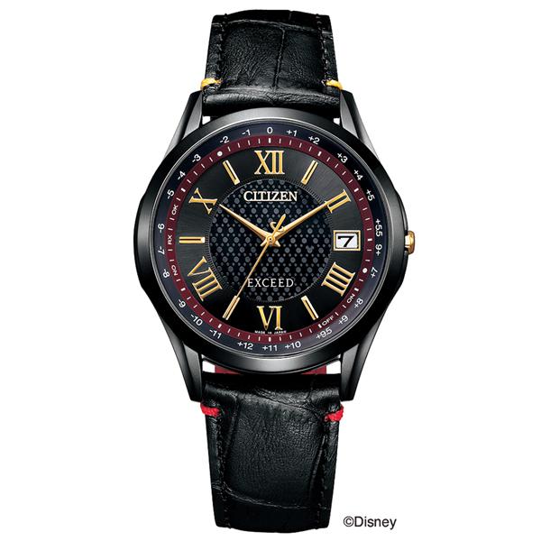【美品】シチズン エクシード CB1118-01E ディズニー CITIZEN 取寄品 正規品 シチズン エクシード CB1118-01E EXCEED