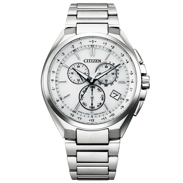 CITIZEN 取寄品 正規品 シチズン アテッサ CB5040-80A ATTESA 光発電 