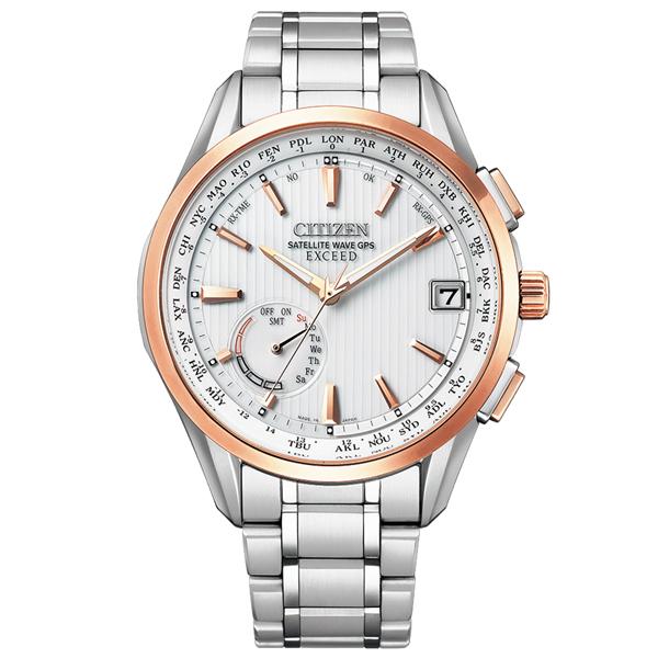 CITIZEN（シチズン） 取寄品 正規品 エクシード CC3054-55B EXCEED 光