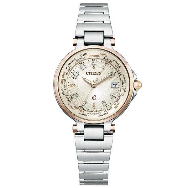CITIZEN 取寄品 正規品 シチズン クロスシー EC1015-53A basic 