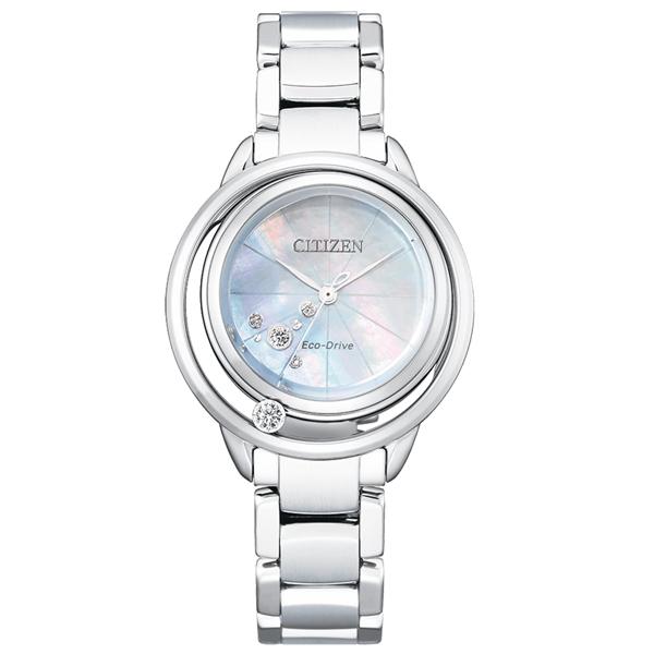 【美品】シチズン CITIZEN 腕時計 レディース EW5521-81D CITIZEN L EW5521-81D シチズンエル 腕時計 レディース – 東京
