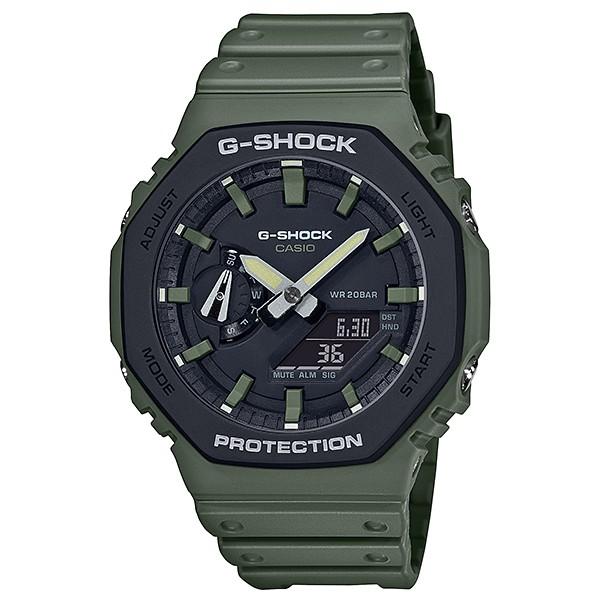 取寄品 Casio腕時計 カシオ G Shock ジーショック アナデジ アナログ デジタル Ga 2110su 3ajf 人気モデル メンズ腕時計 送料無料 Wt Ga2110su3ajf 腕時計アパレル雑貨小物のsp2 通販 Yahoo ショッピング