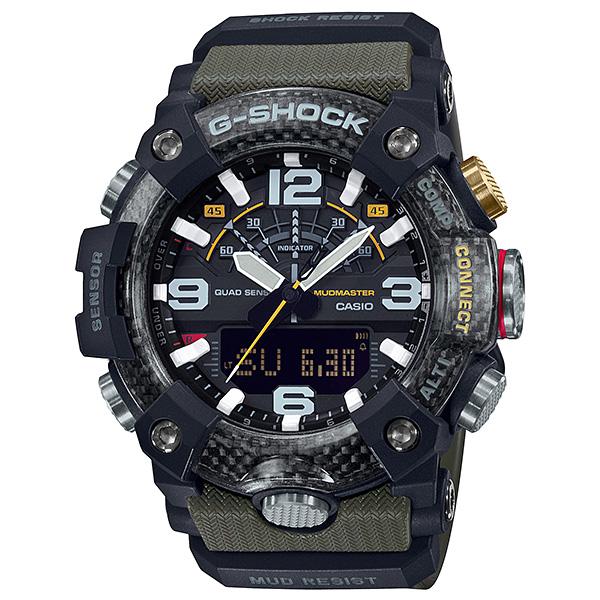 取寄品 Casio腕時計 カシオ G Shock ジーショック アナデジ アナログ デジタル 丸形 Gg B100 1a3jf 人気モデル メンズ腕時計 送料無料 Wt Ggb1001a3jf 腕時計アパレル雑貨小物のsp2 通販 Yahoo ショッピング