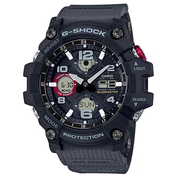 かずちん様専用』CASIO G-SHOCK GA-100DE ブルー 電池 【公式通販】