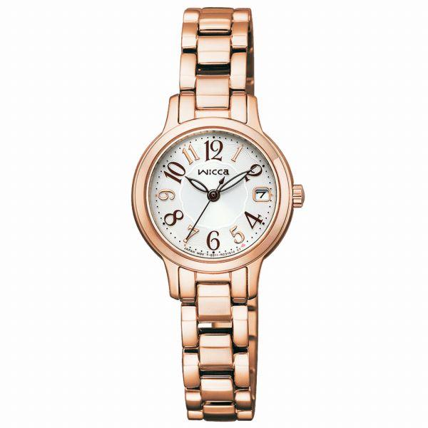 CITIZEN 取寄品 正規品 シチズン ウィッカ KH4-963-13 wicca ラウンド 