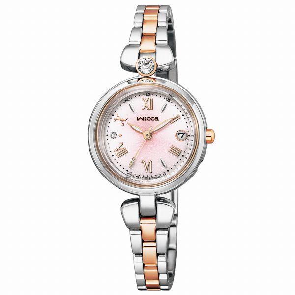 CITIZEN 取寄品 正規品 シチズン ウィッカ KS1-635-91 wicca ティアラ 