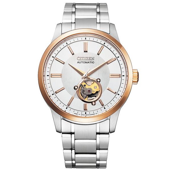 シチズン CITIZEN クラシカルライン オープンハート NB4024-52M Amazon.co.jp: [CITIZEN] 腕時計 メカニカル クラシカルライン