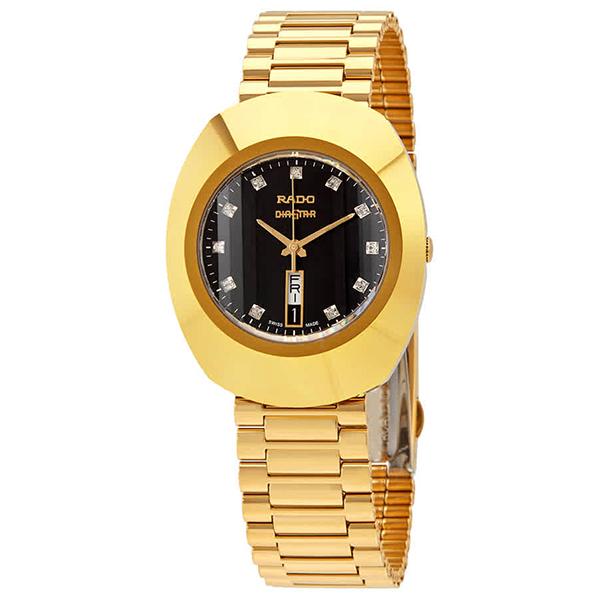 取寄品 RADO ラドー 腕時計 R12304313 オリジナル ダイアスター Rado 