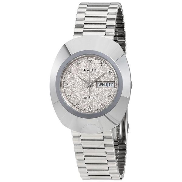 取寄品 RADO ラドー 腕時計 R12391103 オリジナル ダイアスター Rado 