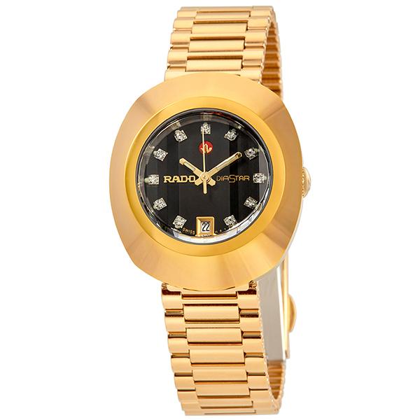 取寄品 RADO ラドー 自動巻き腕時計 R12416613 オリジナル ダイア 
