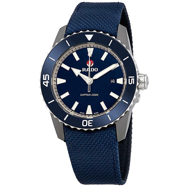 取寄品 RADO ラドー 自動巻き腕時計 R32501206 ハイパークローム 