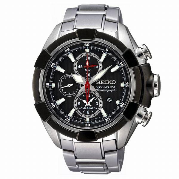SEIKO（セイコー） 取寄品 腕時計 SNAF39P1 クロノグラフ VELATURA 