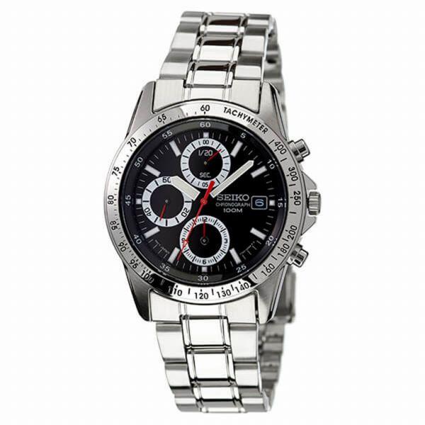 SEIKO アナログクォーツ クロノグラフ Criteria Cal.7T92