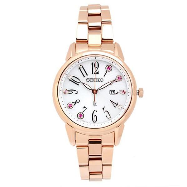 SEIKO 取寄品 腕時計 セイコー SUT302J1 LUKIA ルキア 海外モデル  