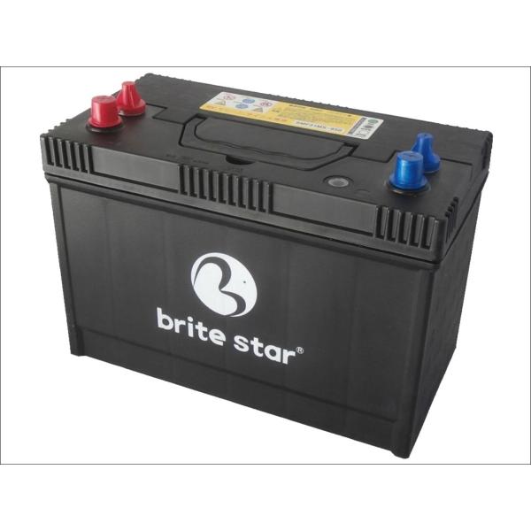 Brite Star SMF 24MS600 バッテリー本体 Amazon.co.jp: Brite Star ブライトスター ディープサイクル